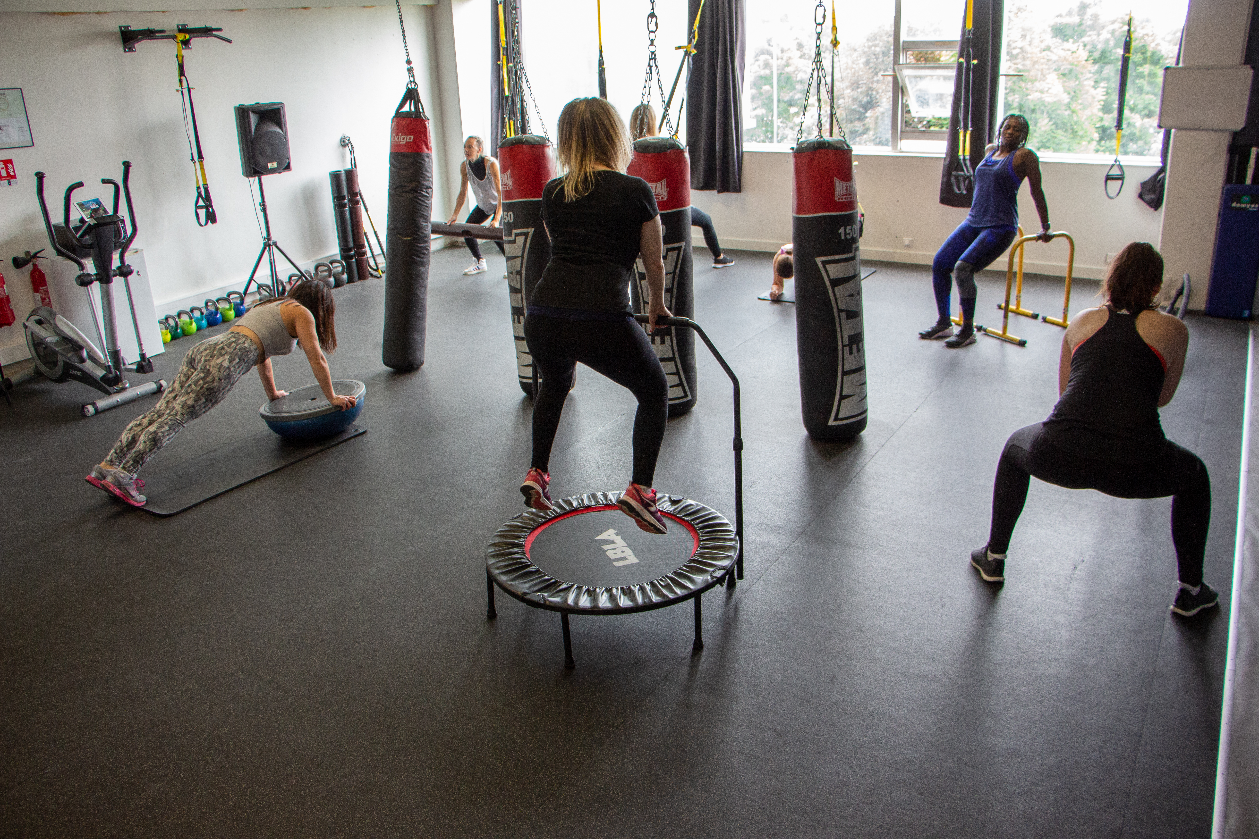 Cours Mix Circuit au studio